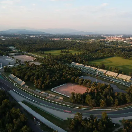 Hotel La Beola E Il Noce Monza